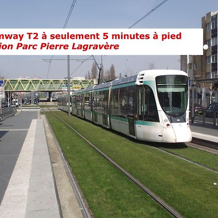 Premiere Classe Paris Ouest - Nanterre - La Defense Exterior photo