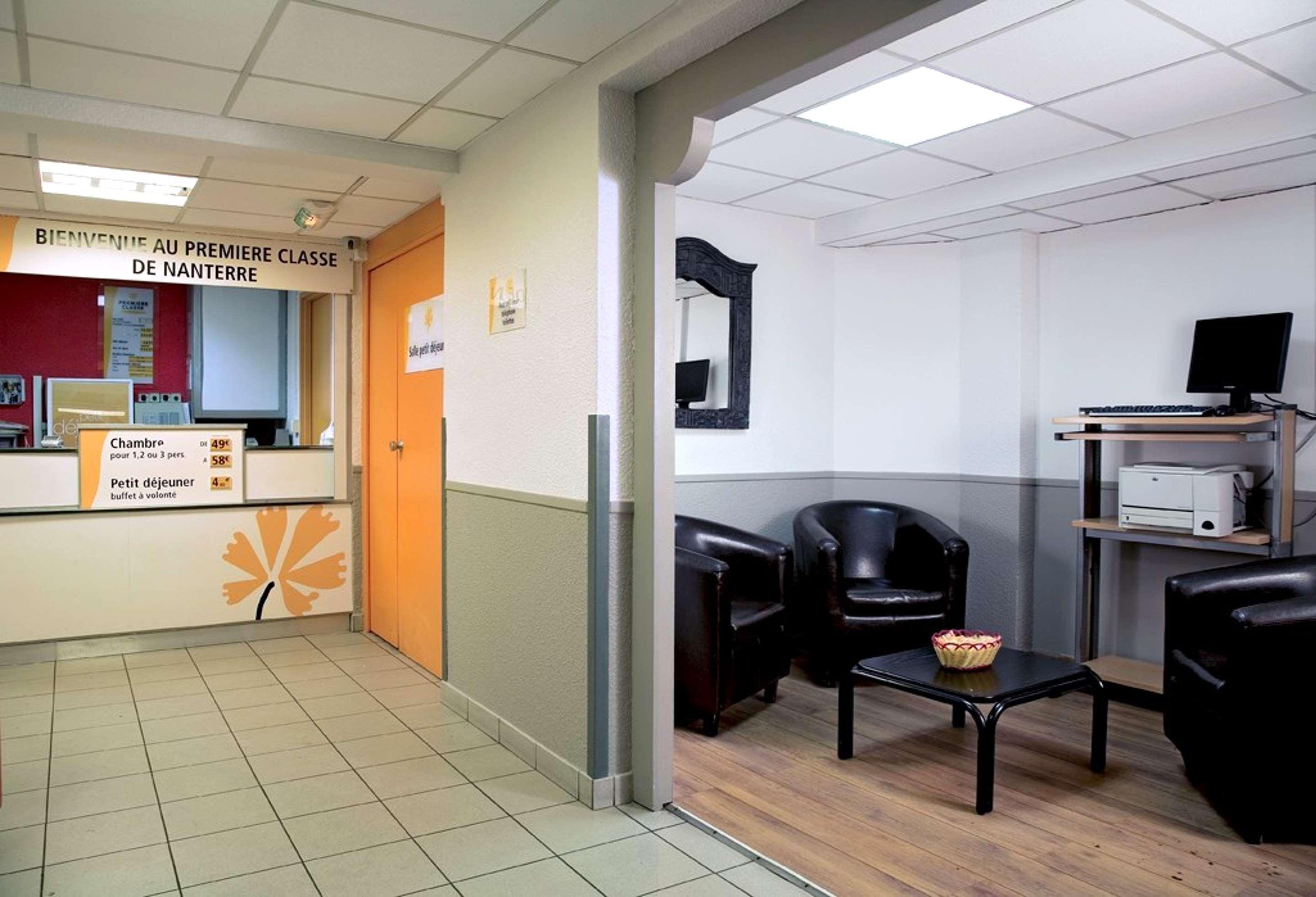 Premiere Classe Paris Ouest - Nanterre - La Defense Exterior photo