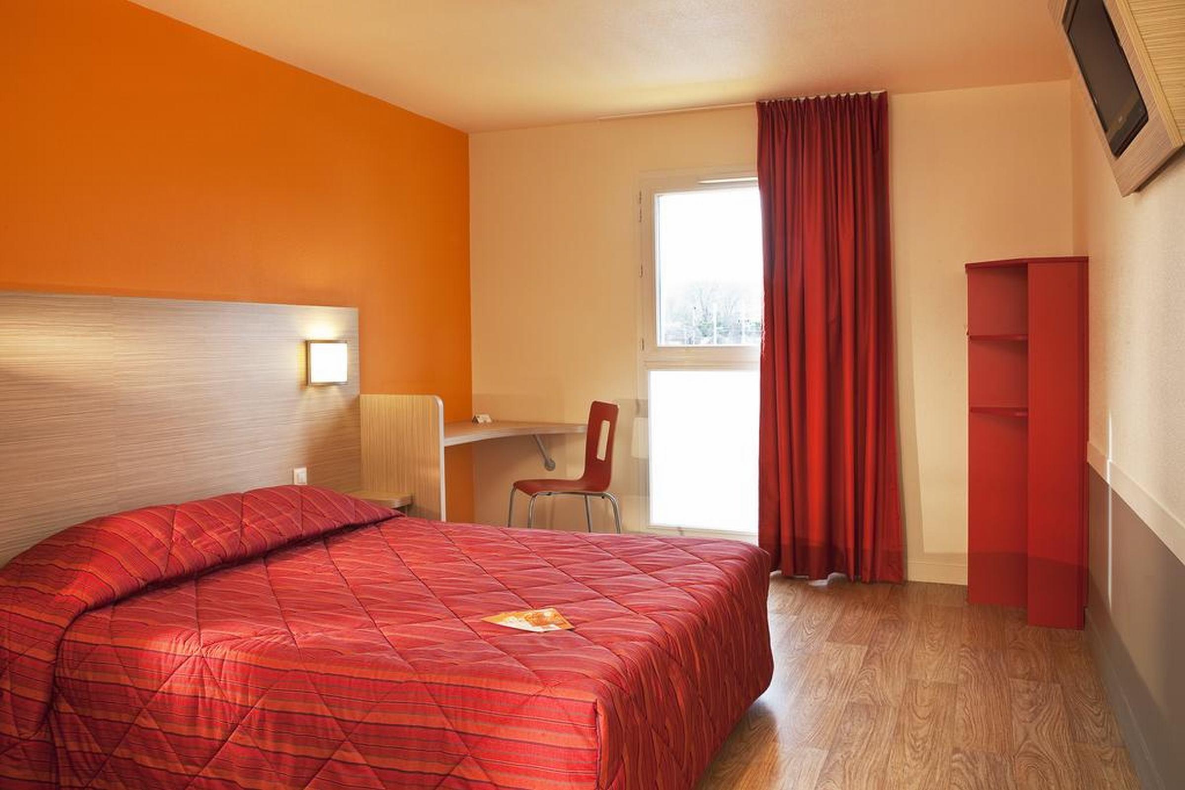 Premiere Classe Paris Ouest - Nanterre - La Defense Exterior photo