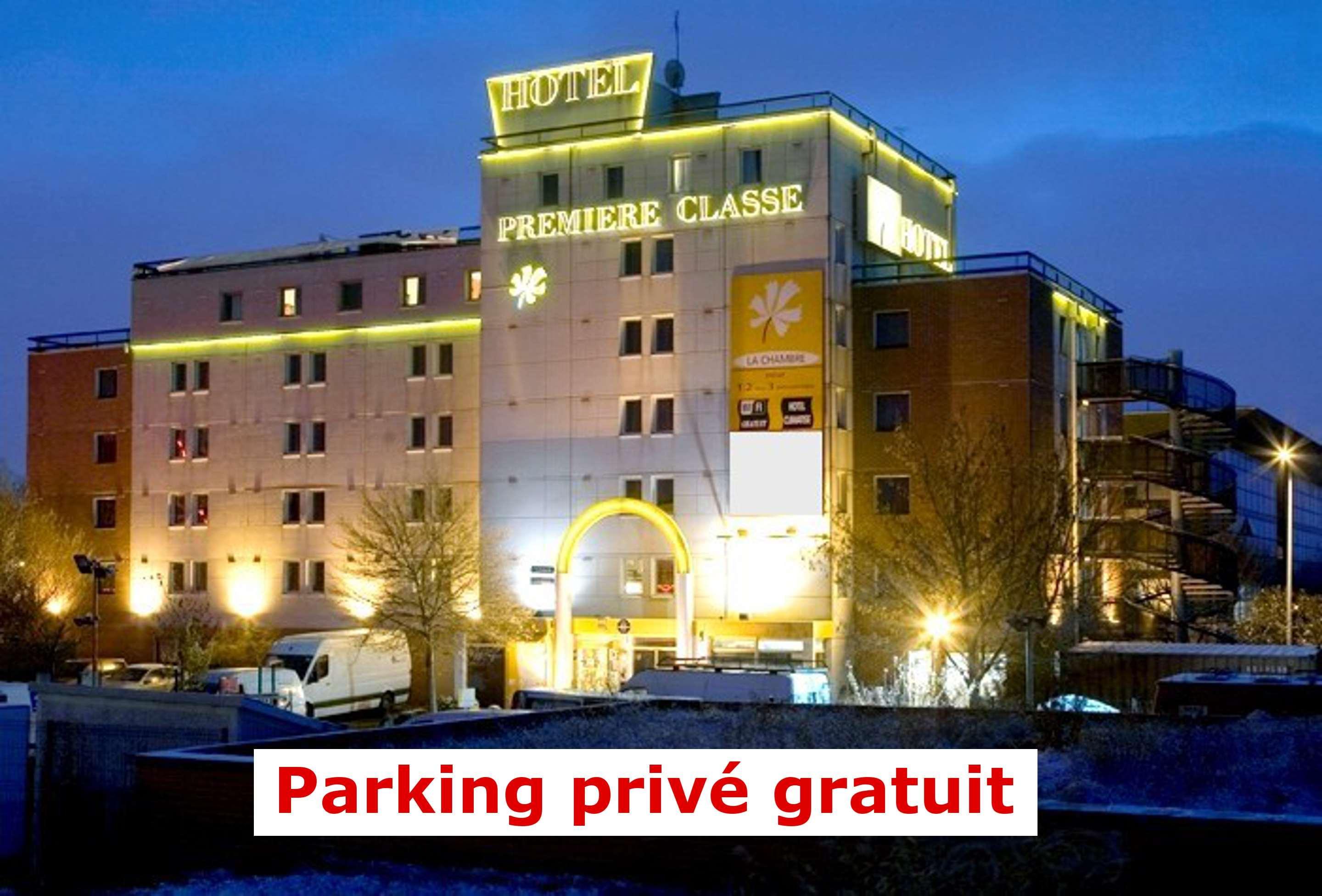 Premiere Classe Paris Ouest - Nanterre - La Defense Exterior photo